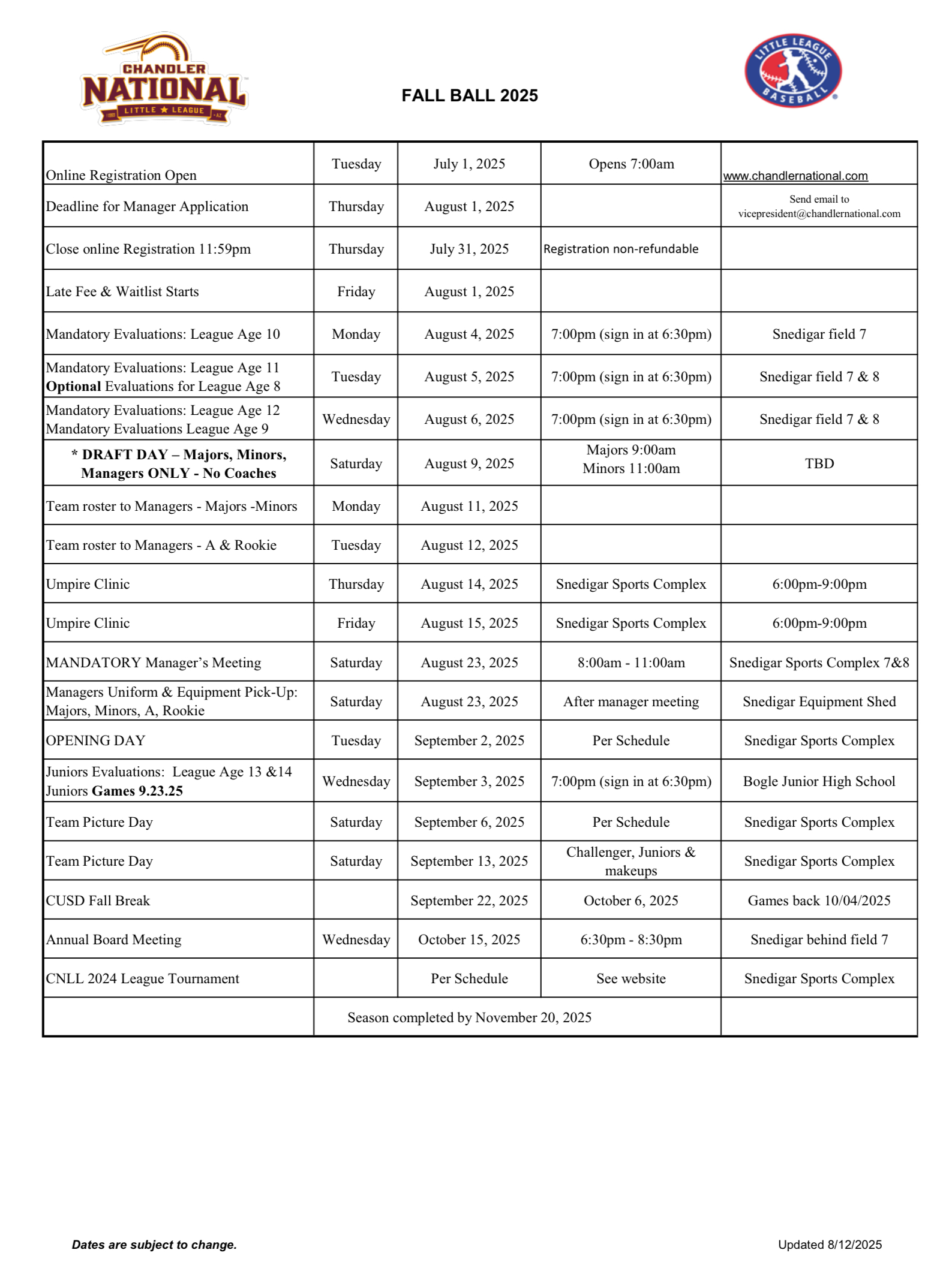 Download Registration Poster